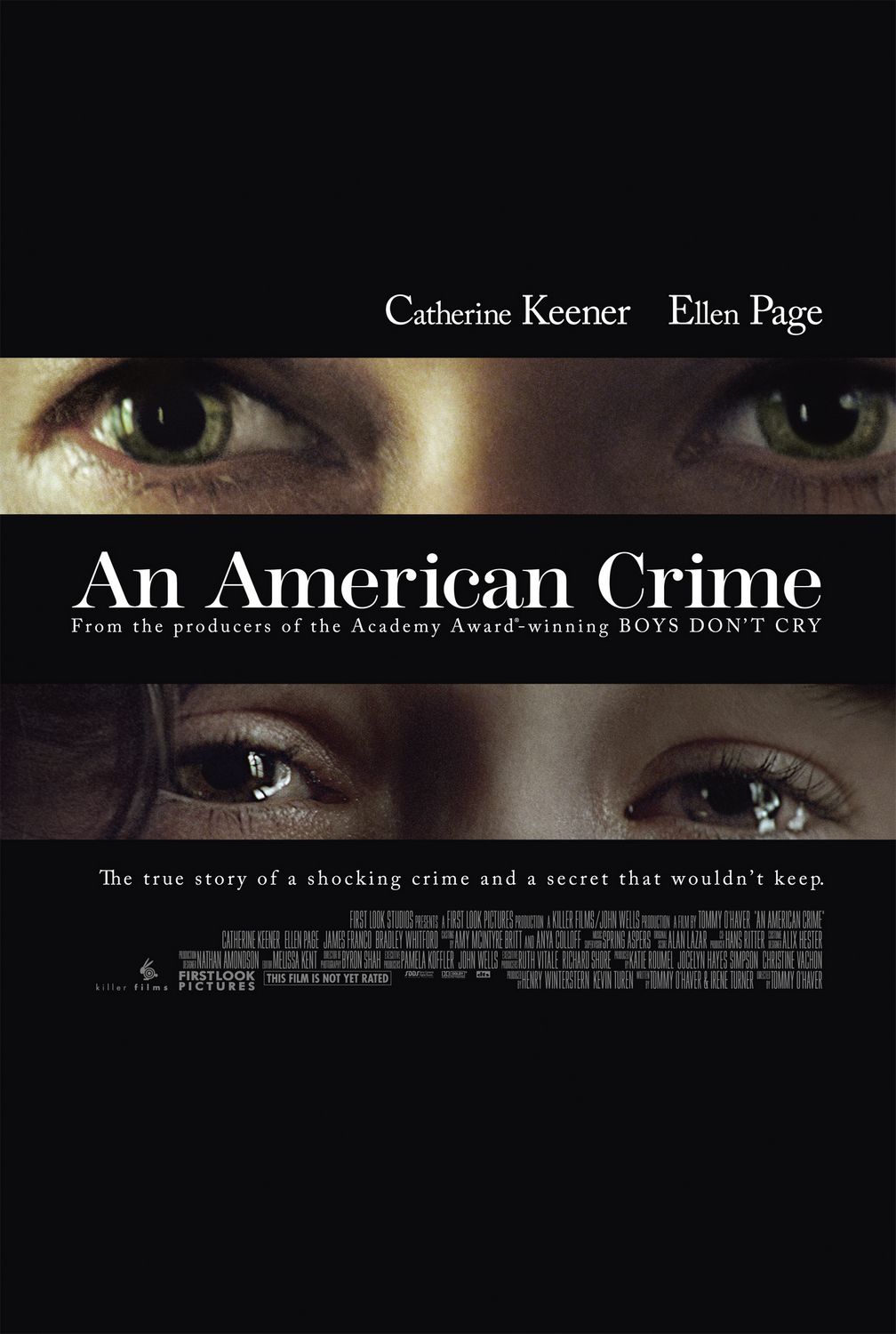 Постер - Американское преступление: 1008x1500 / 157 Кб