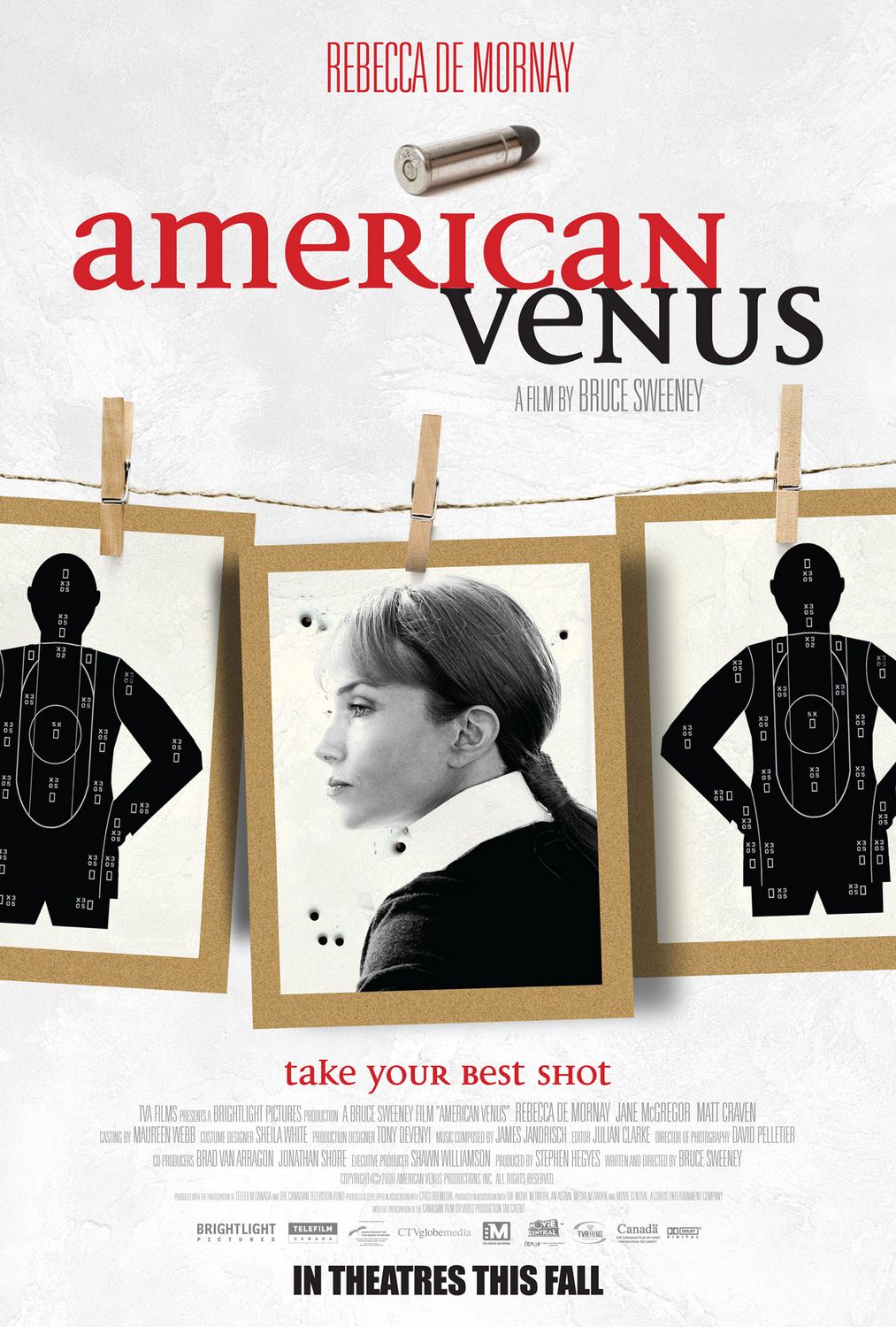 Постер - Американская Венера: 1013x1500 / 277 Кб