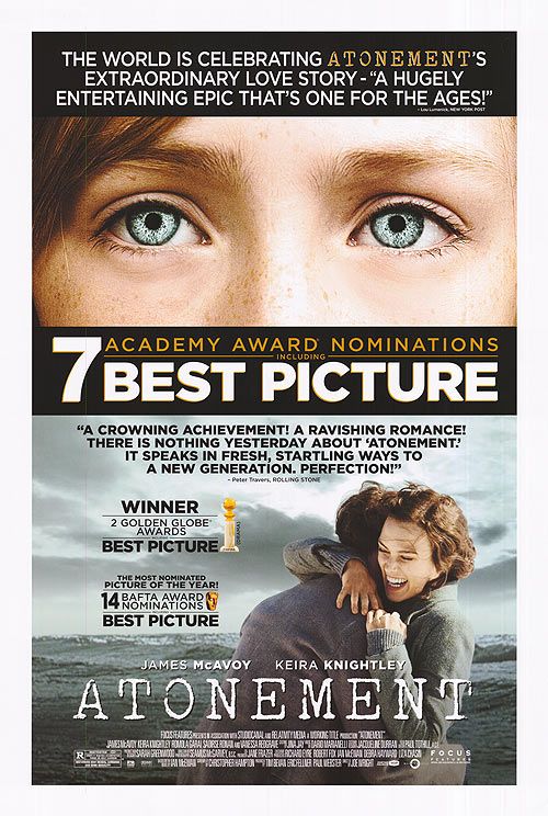Постер - Искупление: 500x744 / 102 Кб