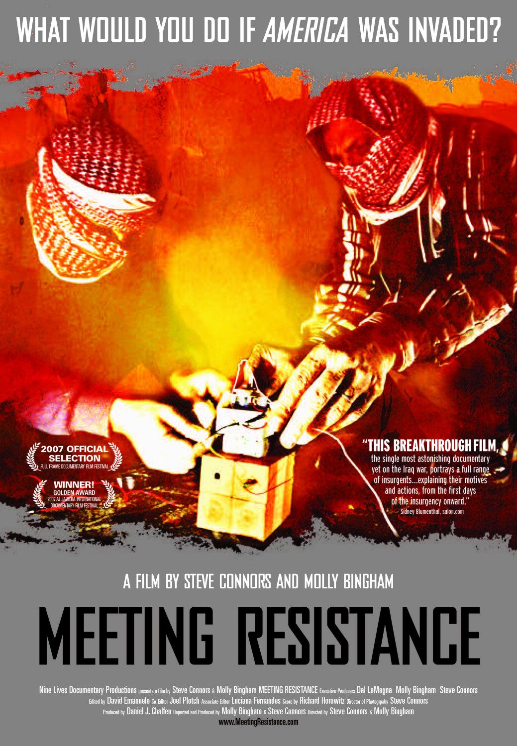 Постер - Meeting Resistance: 1039x1500 / 278 Кб