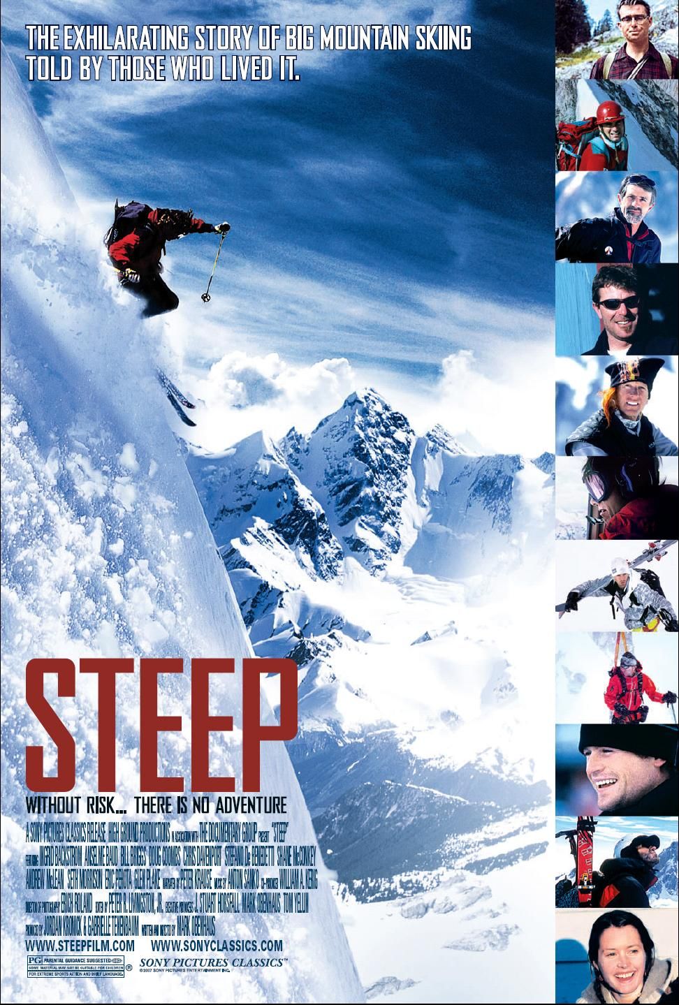 Постер - Steep: 972x1439 / 291 Кб
