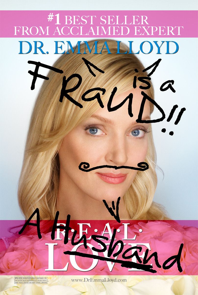 Постер - Случайный муж: 808x1200 / 181 Кб