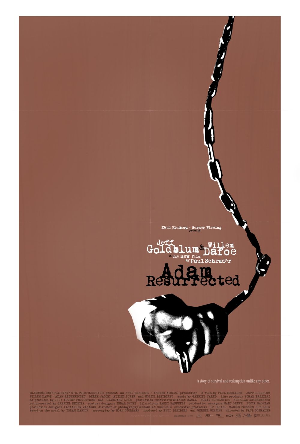 Постер - Воскрешенный Адам: 1000x1481 / 94 Кб