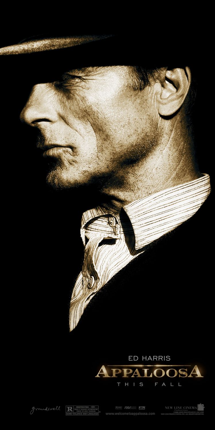 Постер - Аппалуза: 750x1500 / 161 Кб