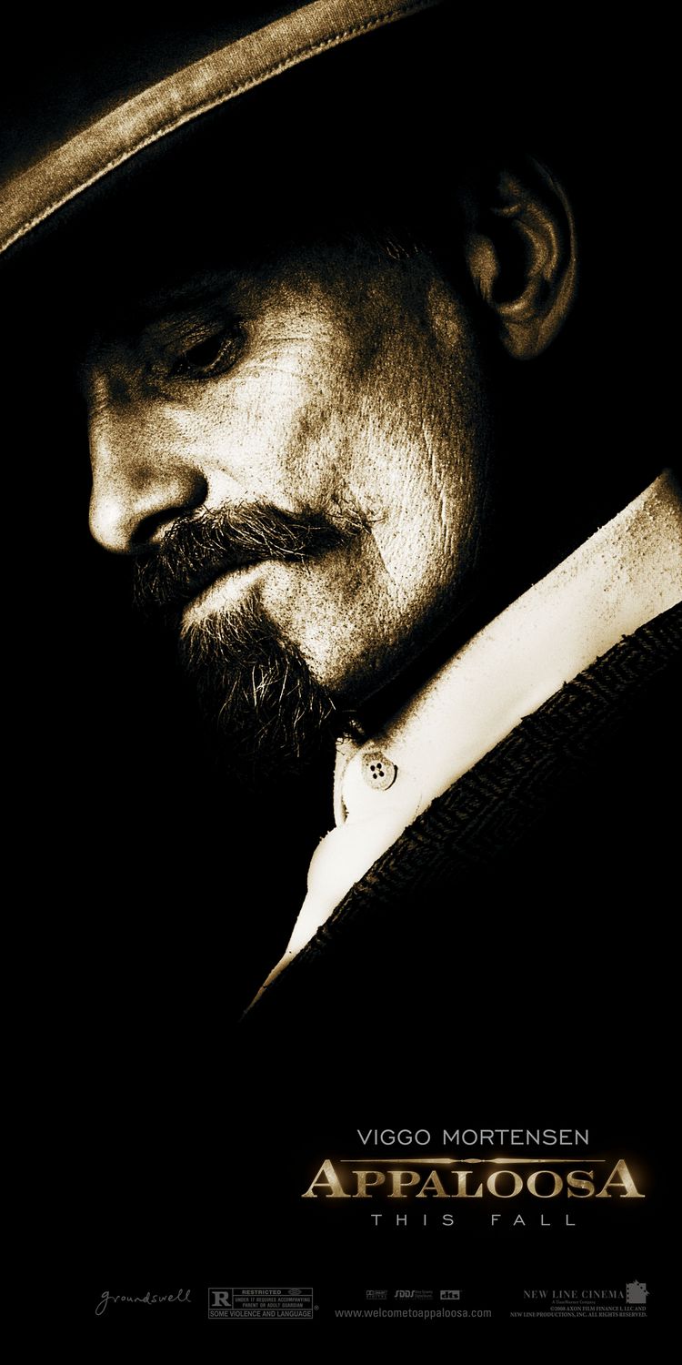 Постер - Аппалуза: 750x1500 / 149 Кб