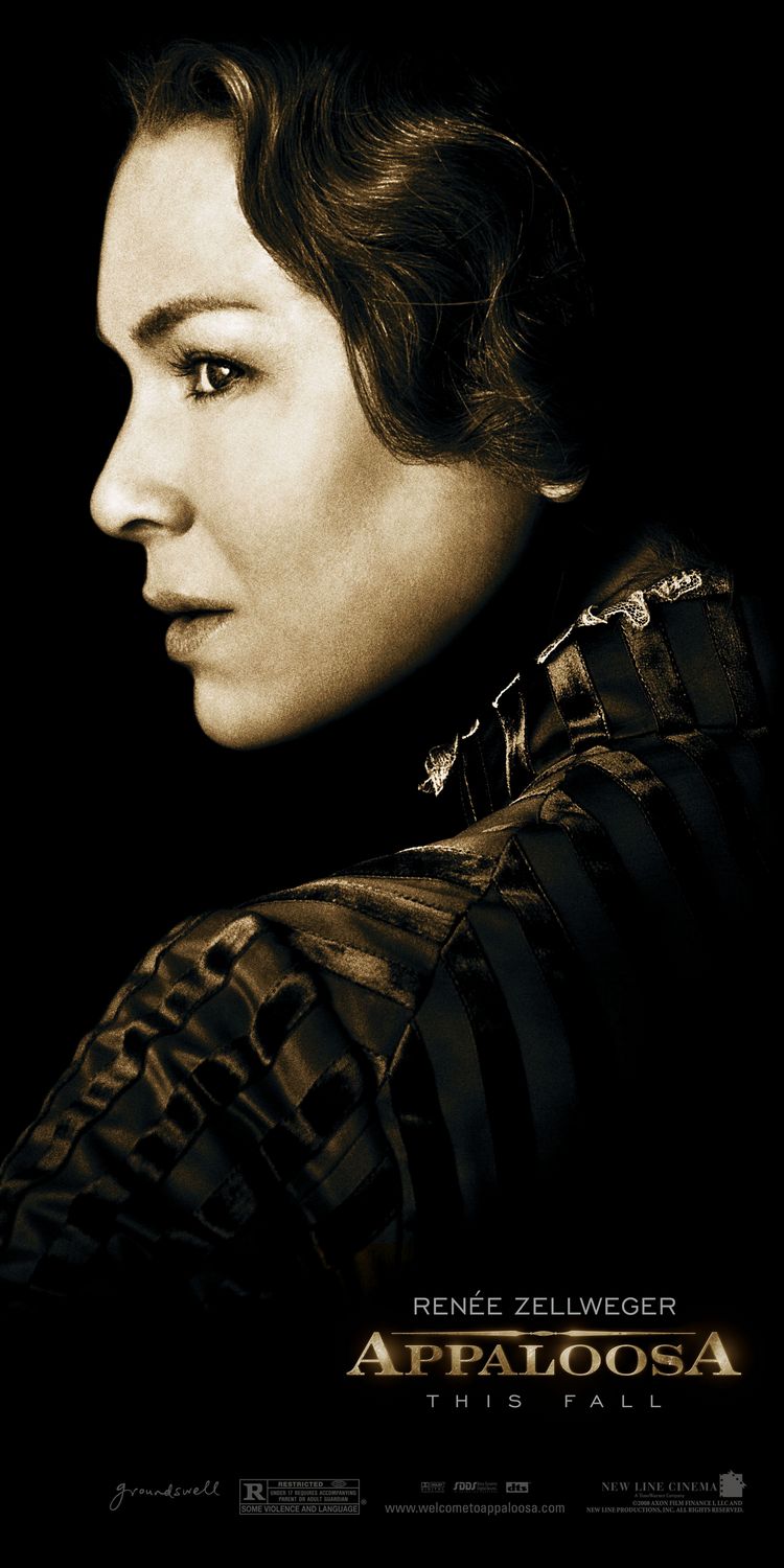 Постер - Аппалуза: 750x1500 / 136 Кб