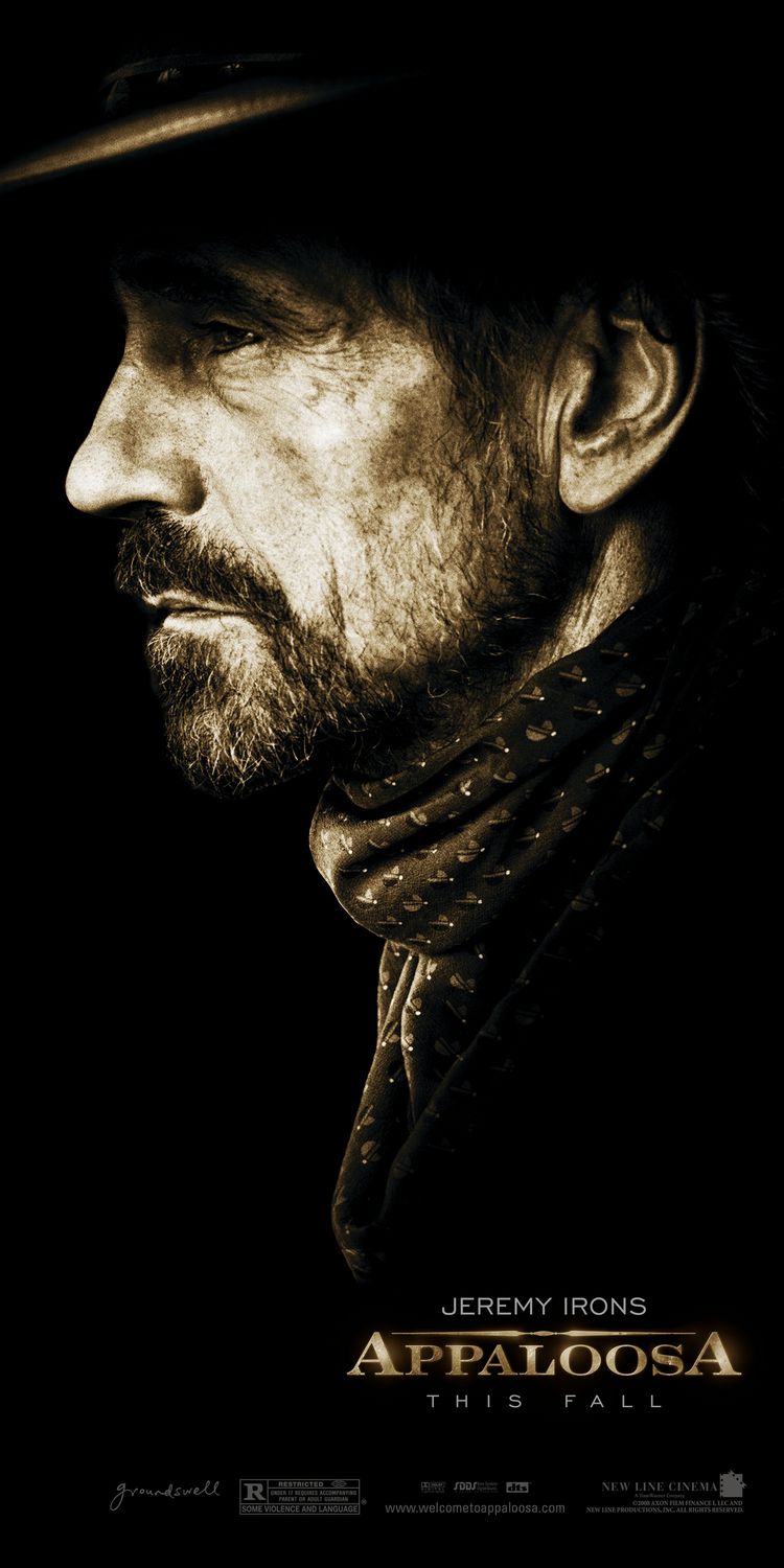 Постер - Аппалуза: 750x1500 / 129 Кб