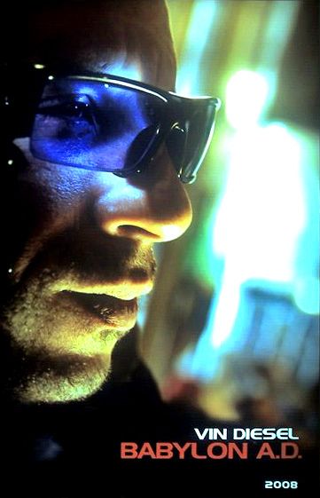 Постер - Вавилон н.э.: 361x561 / 35 Кб