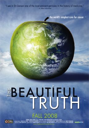 Постер - The Beautiful Truth: 288x414 / 60 Кб