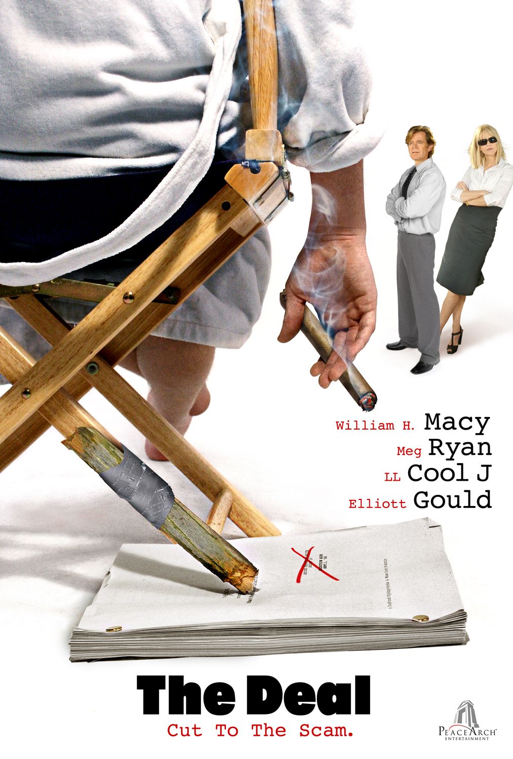 Постер - Сделка: 1013x1500 / 261 Кб