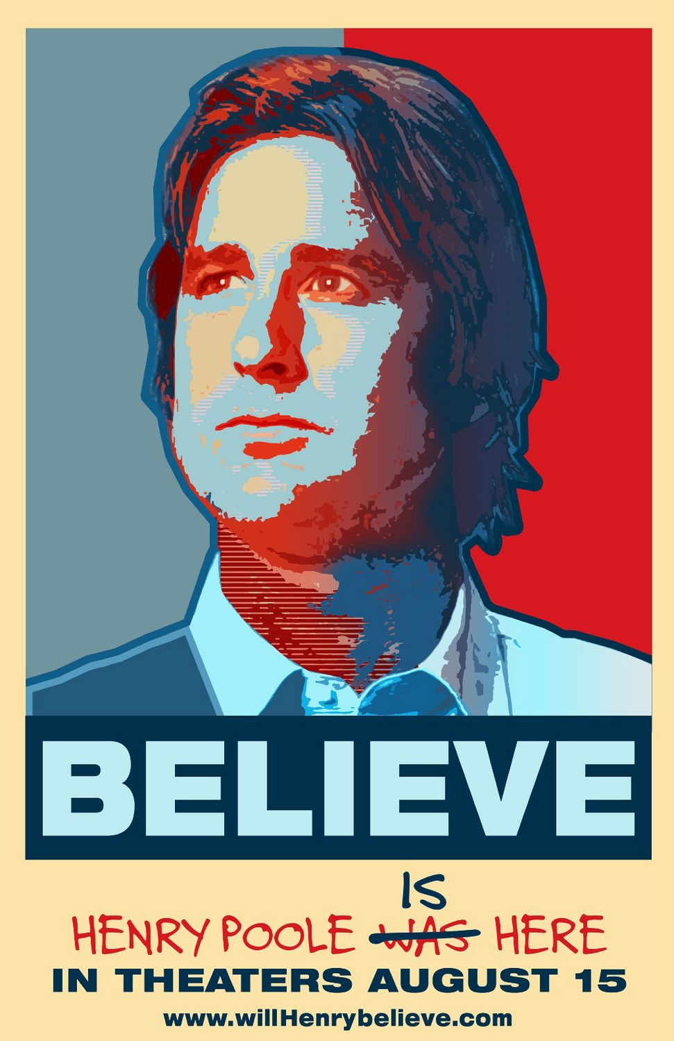 Постер - Генри Пул уже здесь: 971x1500 / 180 Кб