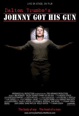 Постер - Джонни взял ружье: 261x385 / 16 Кб