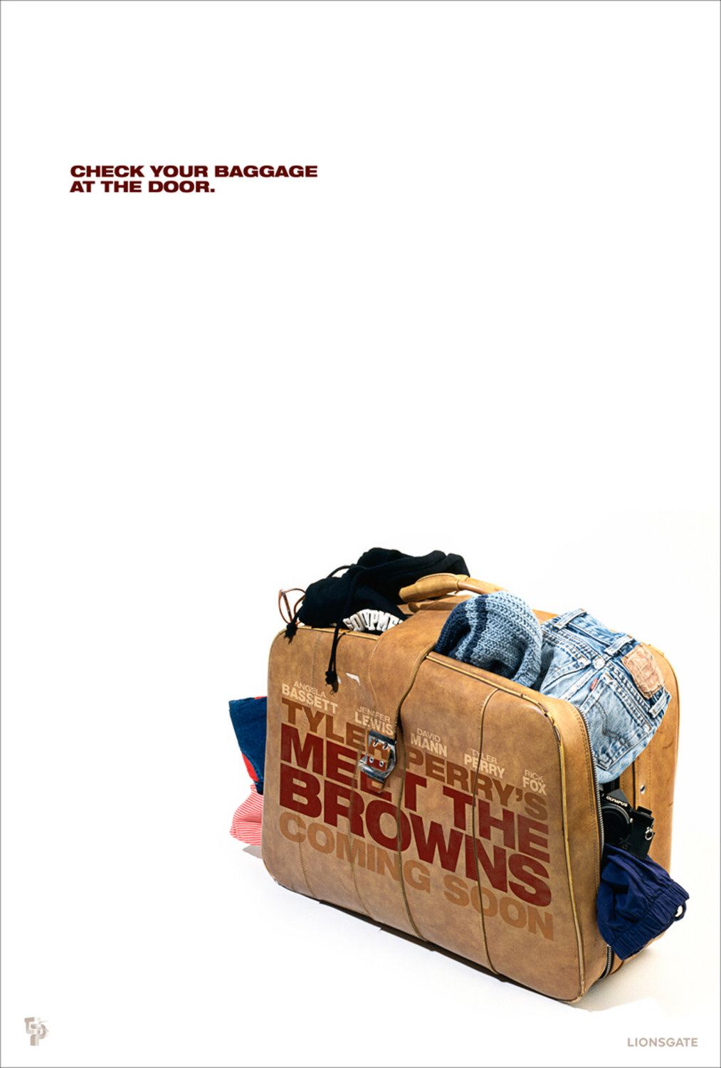 Постер - Знакомство с Браунами: 1013x1500 / 112 Кб