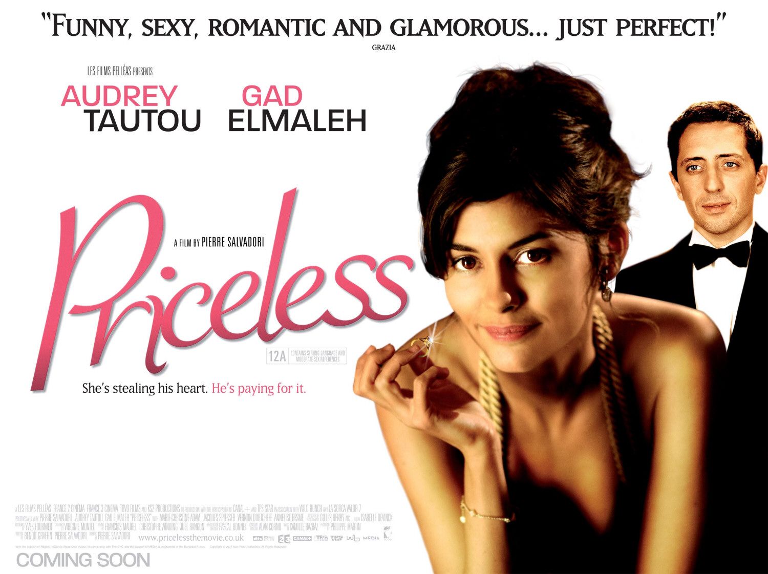 Постер - Priceless: 1500x1121 / 180 Кб