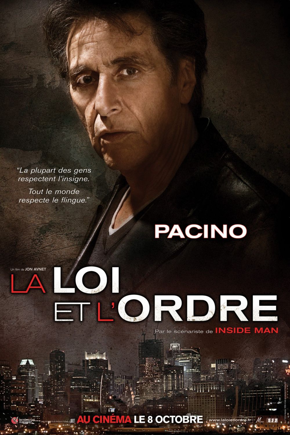 Постер - Право на убийство: 1000x1500 / 268 Кб