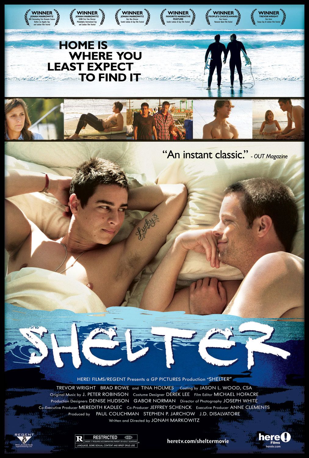 Постер - Shelter: 1013x1500 / 317 Кб
