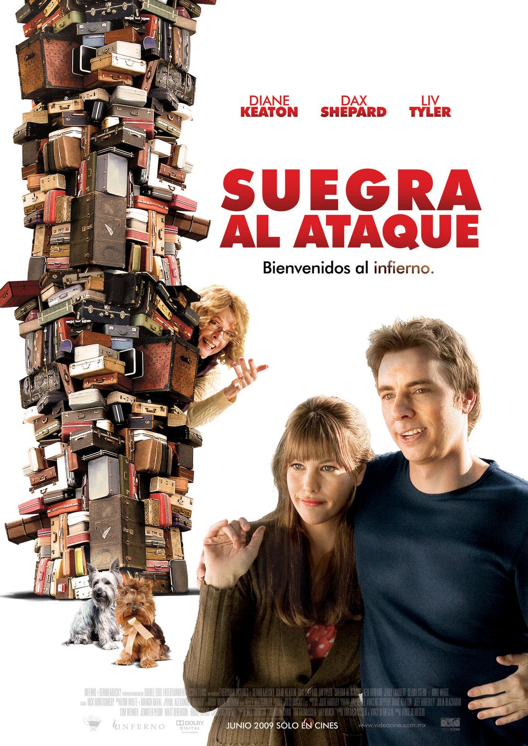 Постер - Мамаша: 1063x1500 / 314 Кб