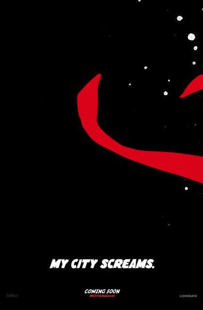 Постер - Мститель: 419x640 / 14 Кб