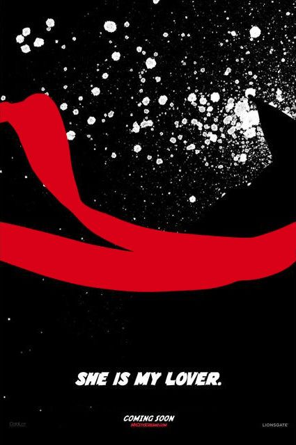 Постер - Мститель: 425x640 / 44 Кб