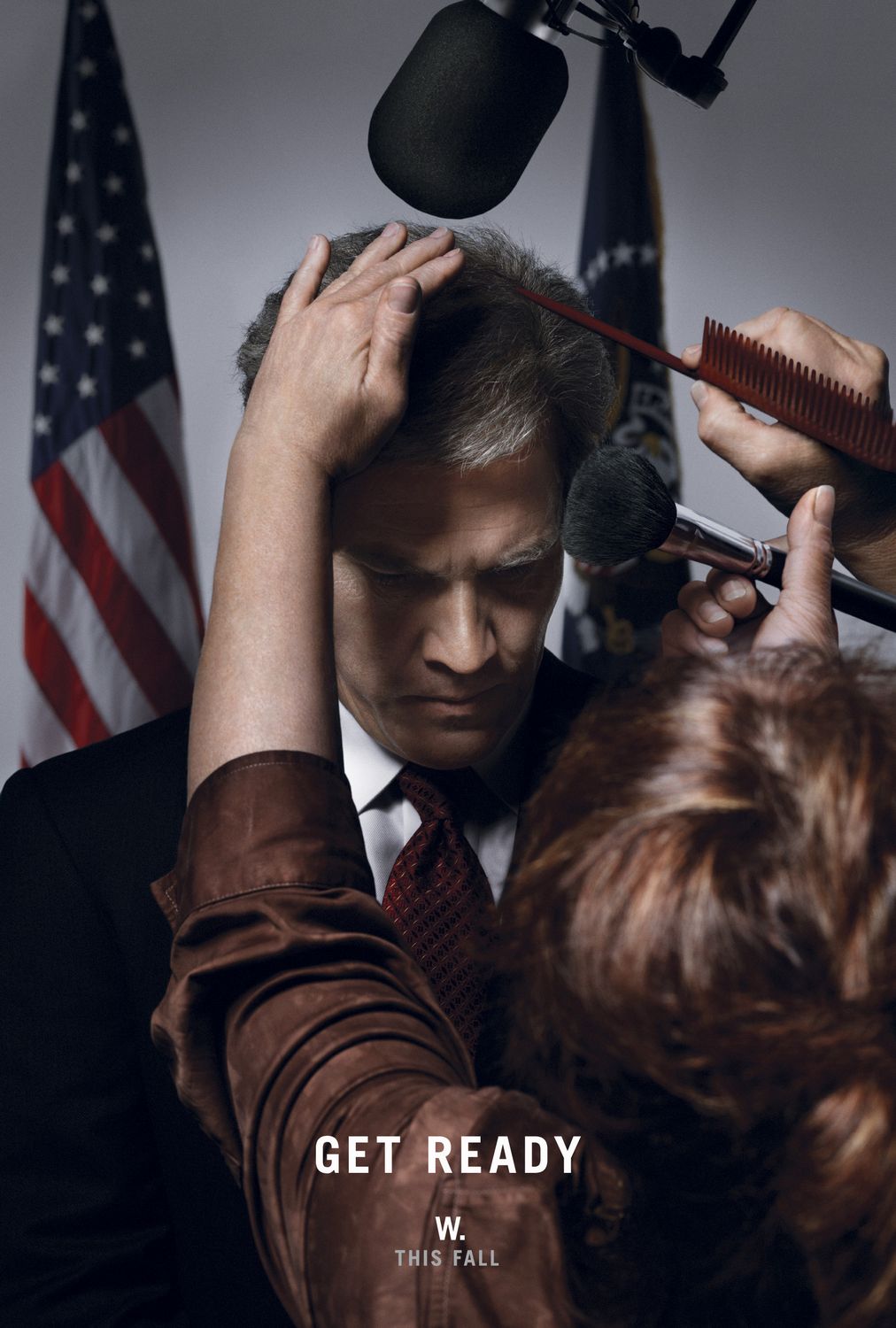 Постер - Буш: 1012x1500 / 181 Кб