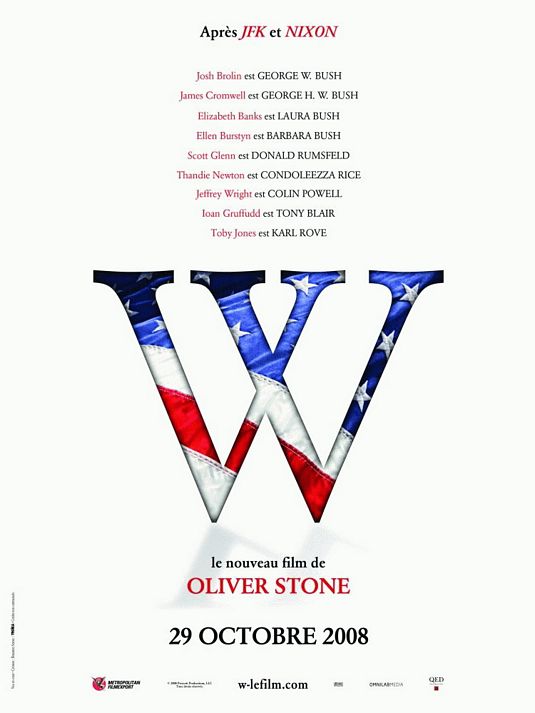 Постер - Буш: 535x713 / 40 Кб