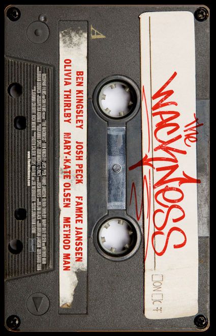 Постер - Безумие: 425x660 / 89 Кб