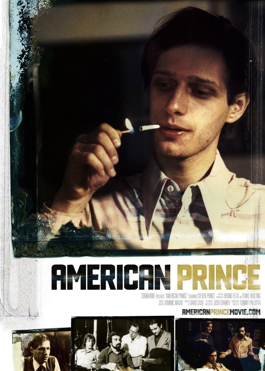 Постер - American Prince: 900x1259 / 208 Кб