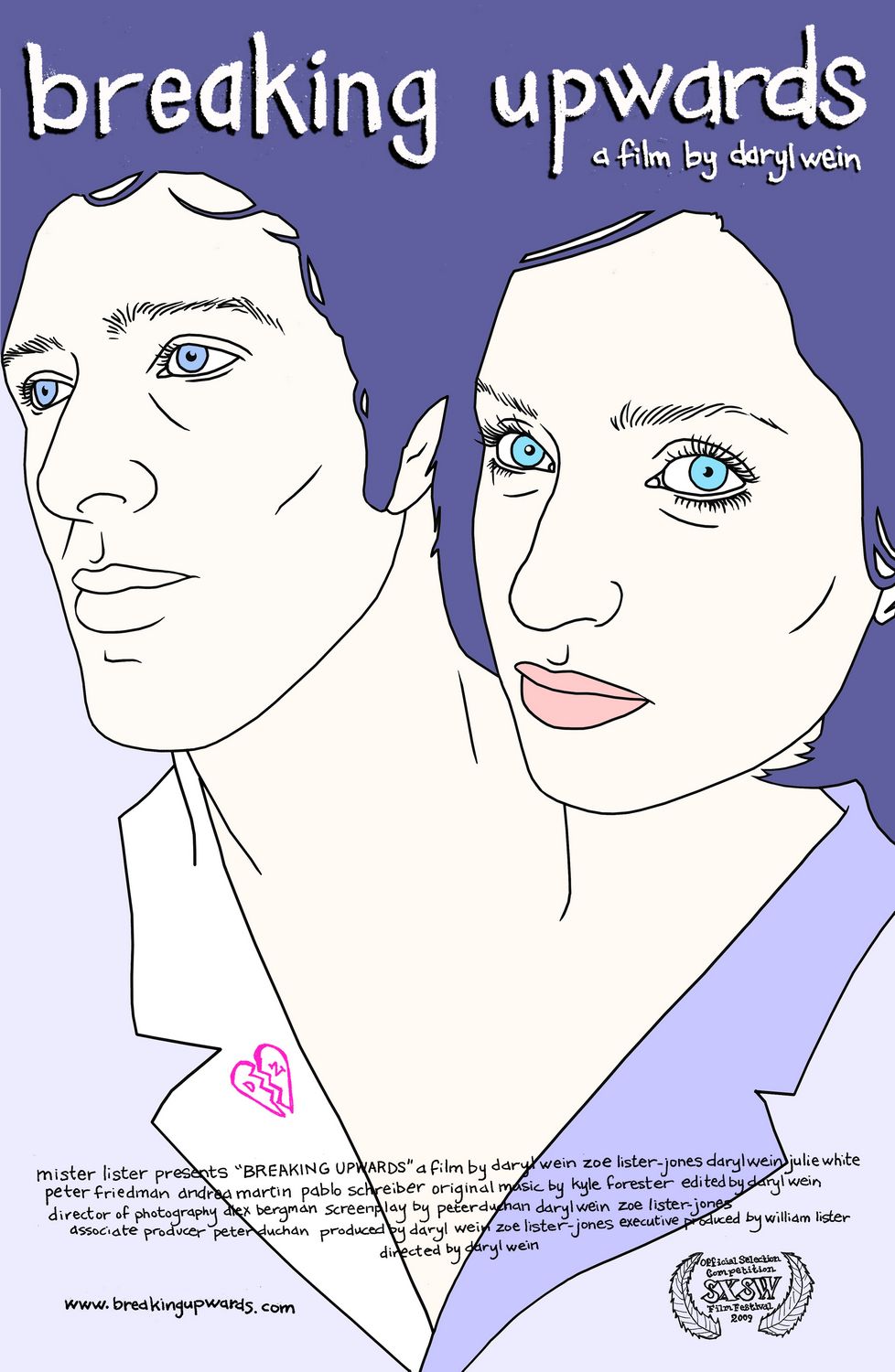 Постер - Сломанная вершина: 978x1500 / 170 Кб