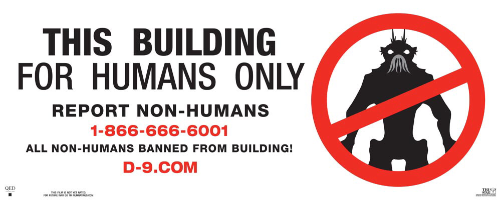 Постер - Район №9: 1000x400 / 115 Кб