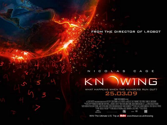 Постер - Знамение: 535x401 / 34 Кб