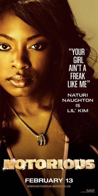 Постер - Ноториус: 375x750 / 49 Кб