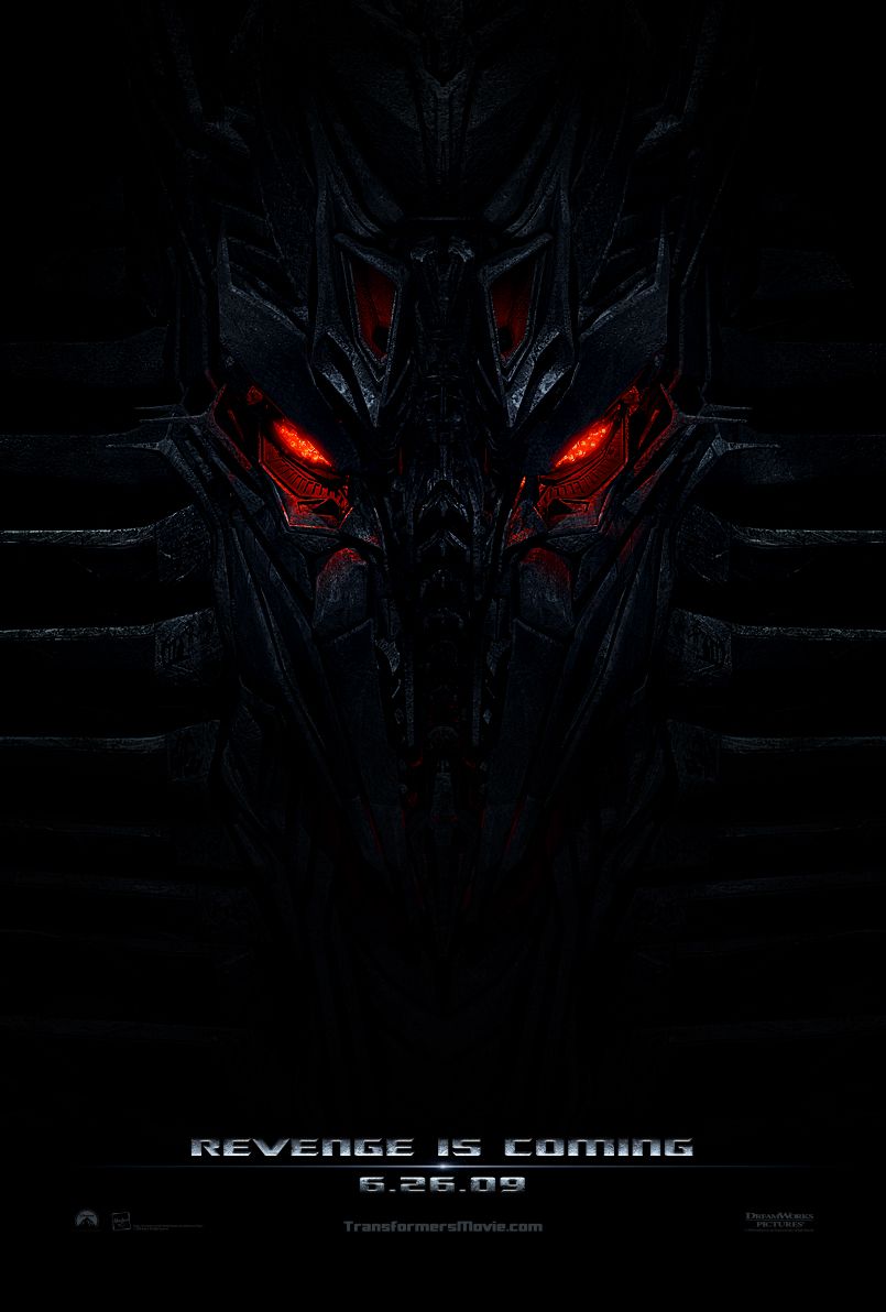 Постер - Трансформеры: Месть падших: 805x1192 / 73 Кб
