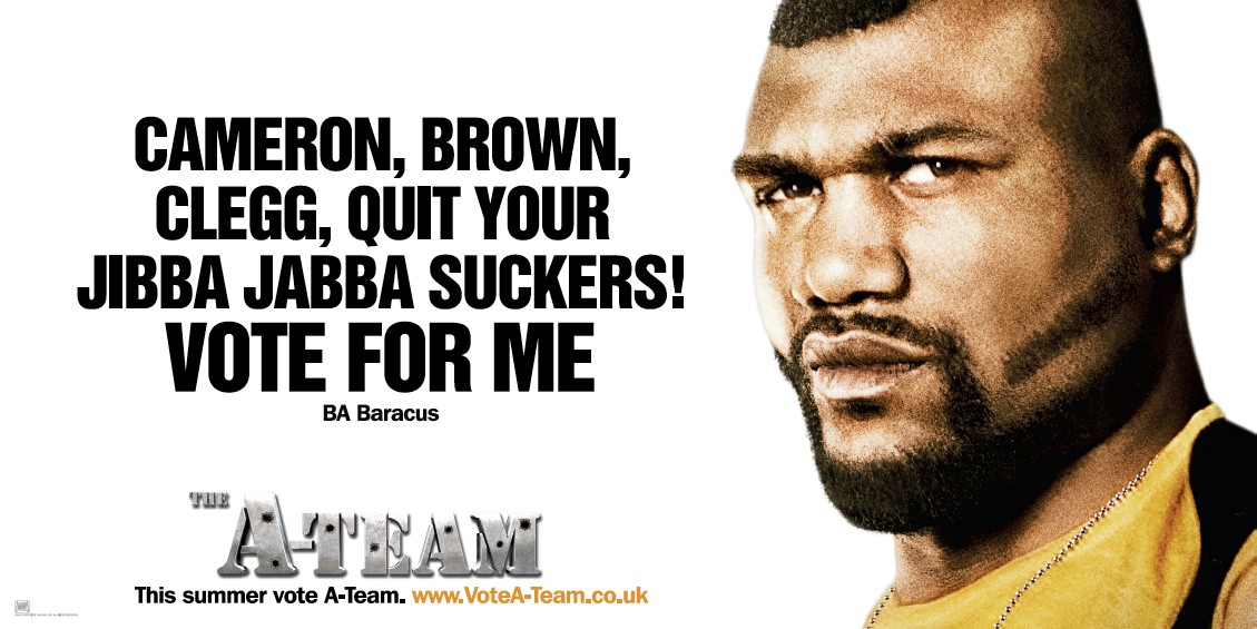 Постер - Команда «А»: 1129x565 / 153 Кб