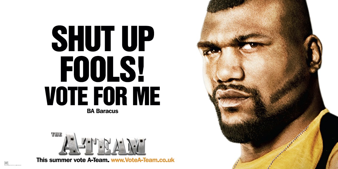 Постер - Команда «А»: 1130x565 / 134 Кб