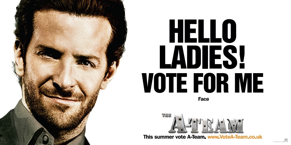 Постер - Команда «А»: 1129x565 / 131 Кб