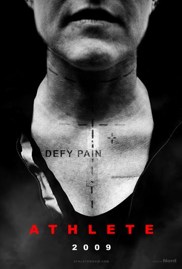Постер - Athlete: 360x533 / 40 Кб