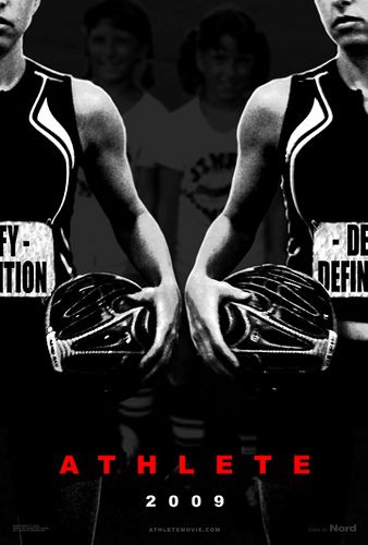 Постер - Athlete: 338x500 / 32 Кб