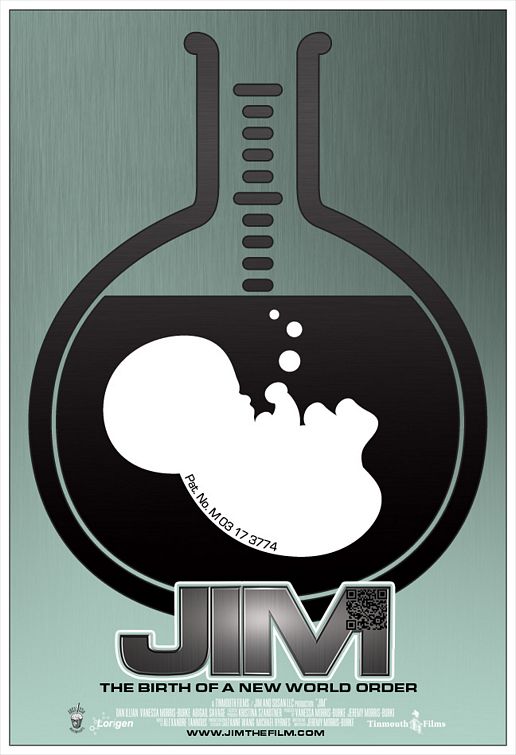 Постер - Jim: 516x755 / 52 Кб