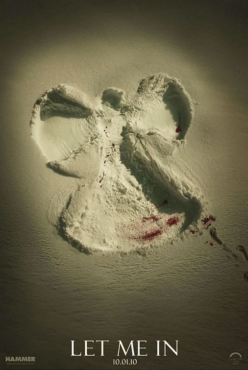 Постер - Впусти меня. Сага: 506x755 / 58 Кб