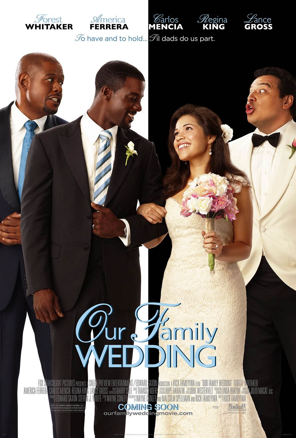 Постер - Семейная свадьба: 1012x1500 / 240 Кб