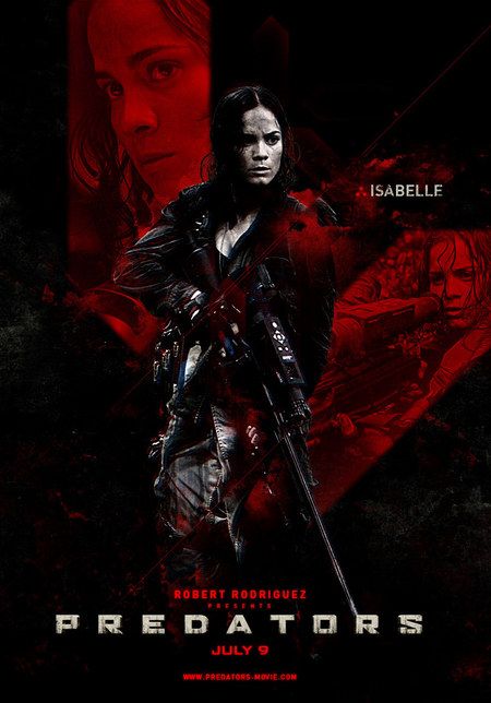 Постер - Хищники: 450x644 / 45 Кб