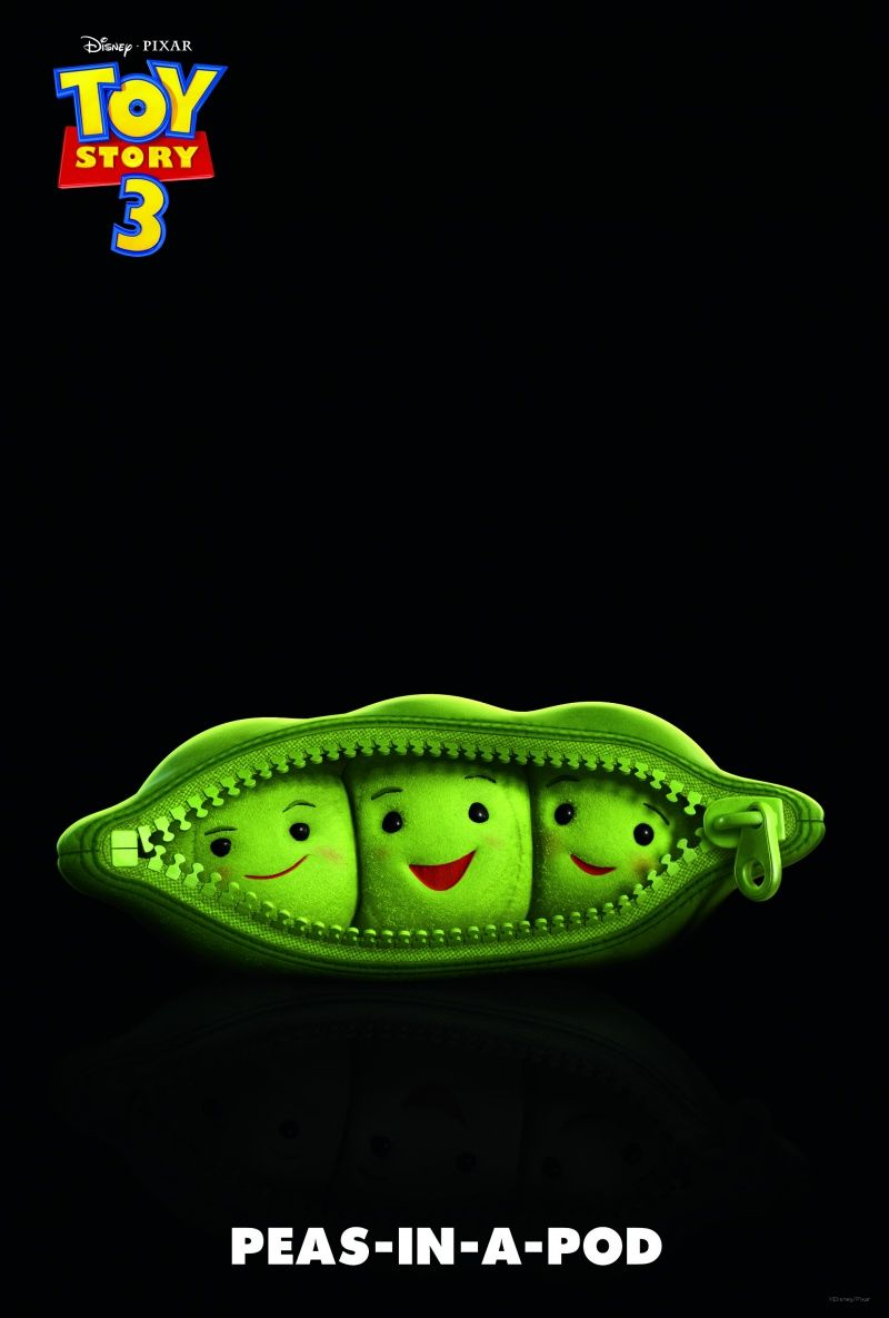 Постер - История игрушек: Большой побег: 800x1185 / 64 Кб