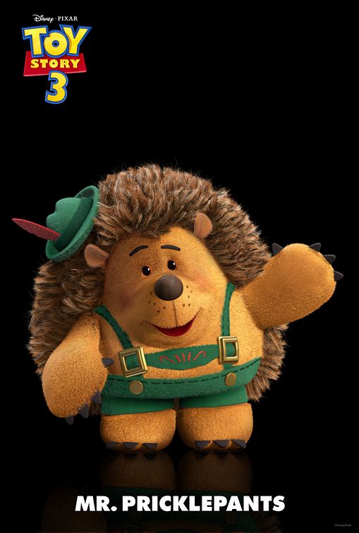 Постер - История игрушек: Большой побег: 509x755 / 109 Кб