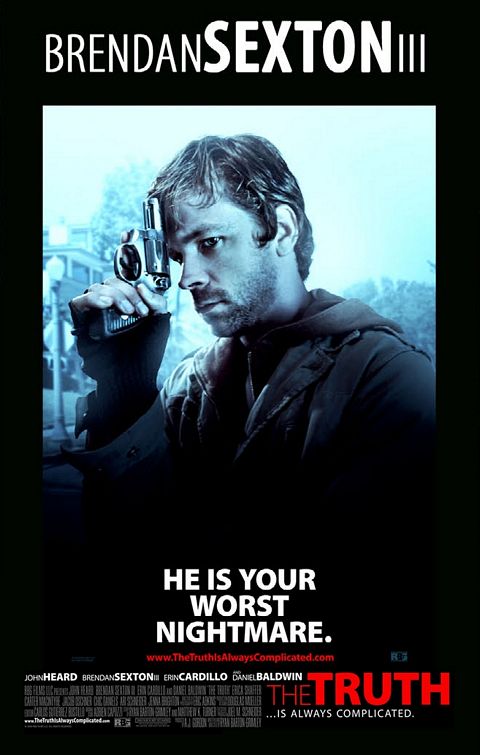 Постер - The Truth: 480x755 / 53 Кб