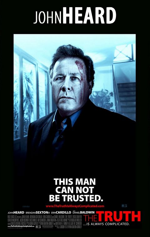 Постер - The Truth: 480x755 / 49 Кб