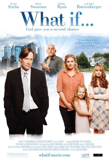 Постер - Что если...: 457x677 / 59 Кб