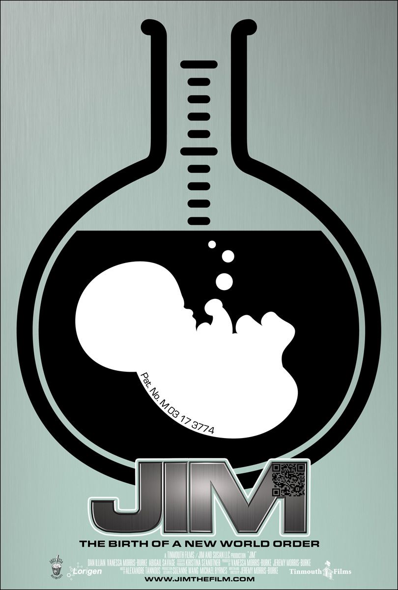 Постер - Jim: 810x1200 / 110 Кб