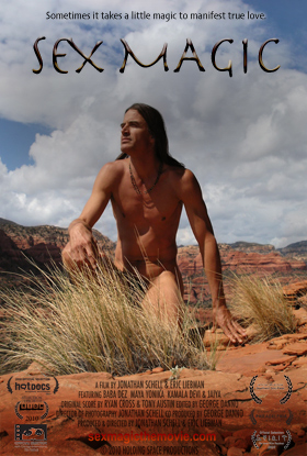 Постер - Sex Magic, Manifesting Maya: 280x415 / 105.35 Кб