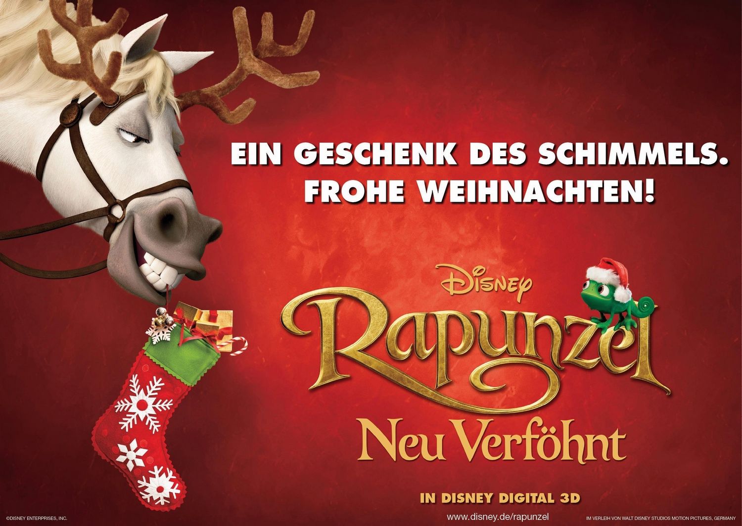 Постер - Рапунцель: Запутанная история: 1500x1064 / 205 Кб