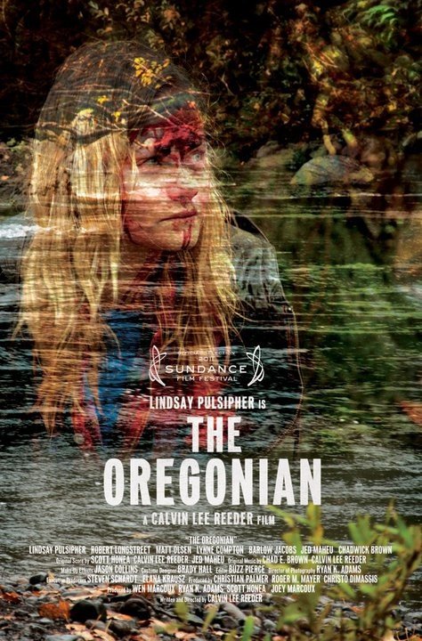 Постер - The Oregonian: 474x720 / 120 Кб